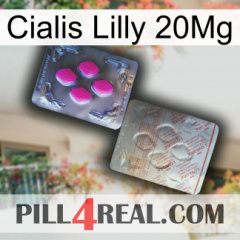 Cialis Lilly 20Mg 38